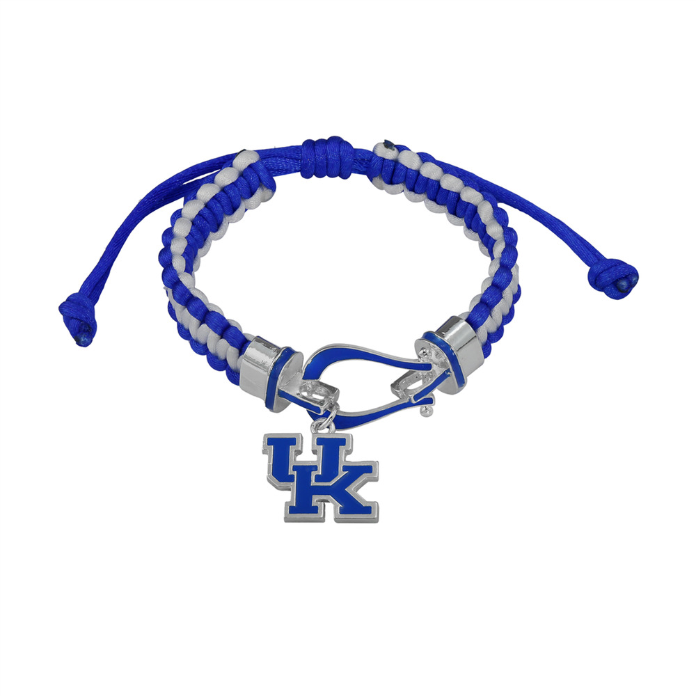Sandol Kentucky Wildcats Bracelet Lucky Charm Blue NCAA